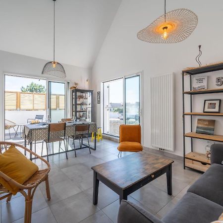 Apartment Le Clos Moguer-2 By Interhome Куиберон Екстериор снимка