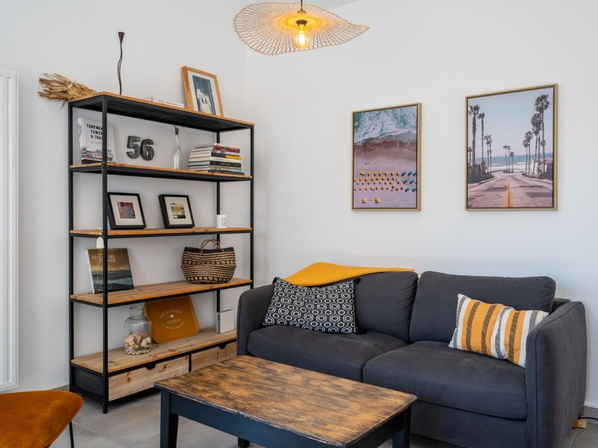 Apartment Le Clos Moguer-2 By Interhome Куиберон Екстериор снимка