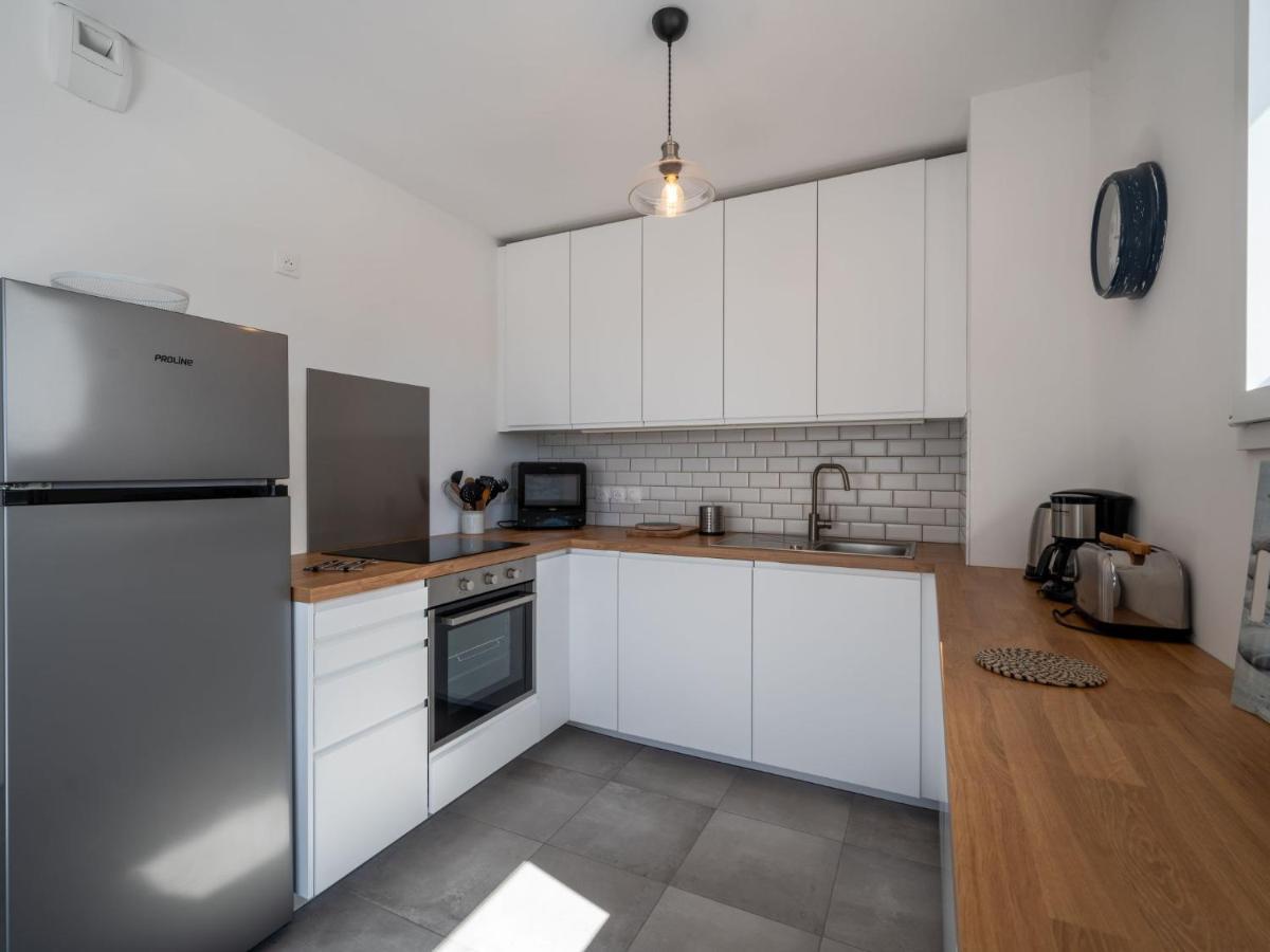 Apartment Le Clos Moguer-2 By Interhome Куиберон Екстериор снимка